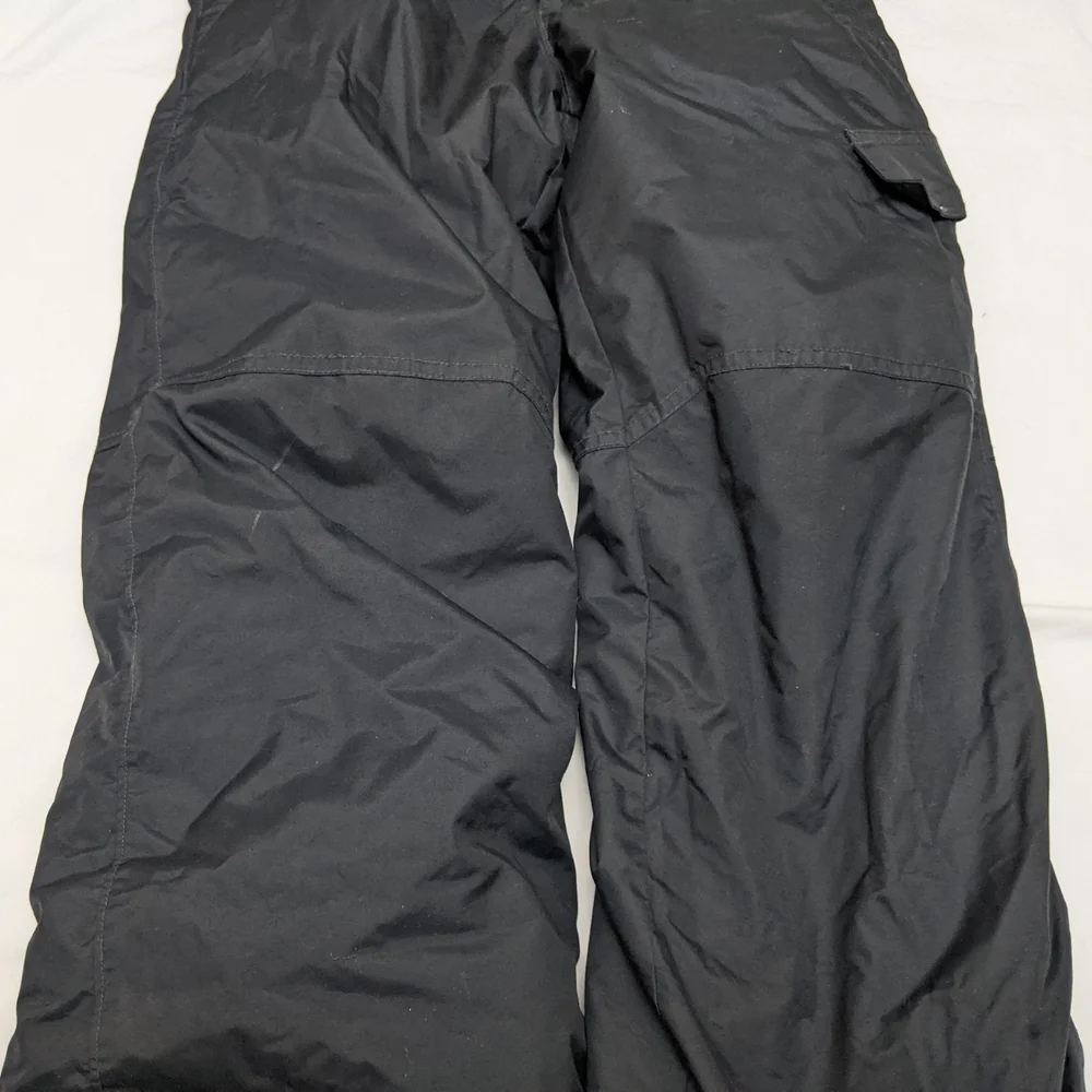 Columbia Unisex Kids Insulated Snow Pants Size M 10-12